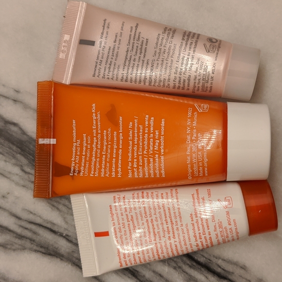 Origins GinZing & Original Skin 3pc set - Picture 2 of 3